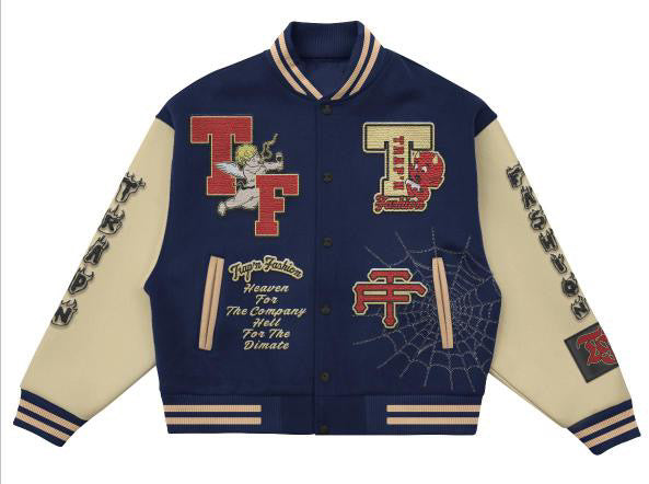 TNF Varsity Men Jacket