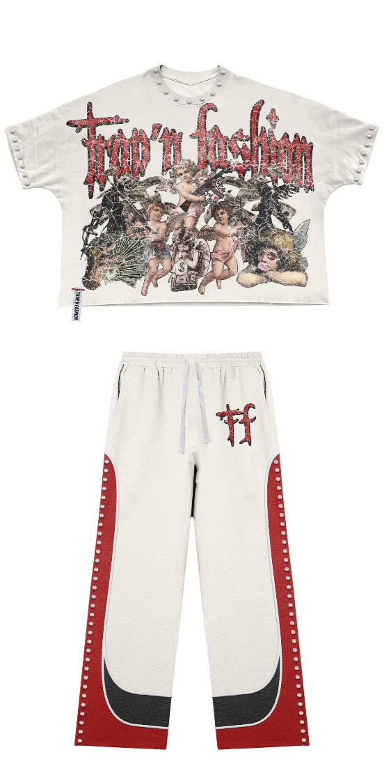 Trap’N Fashion SET Men’s
