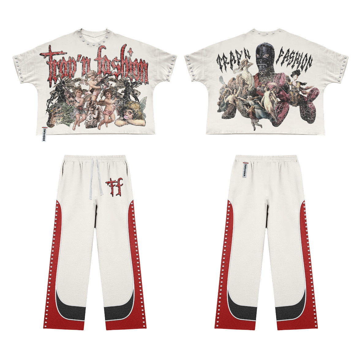 Trap’N Fashion SET Men’s