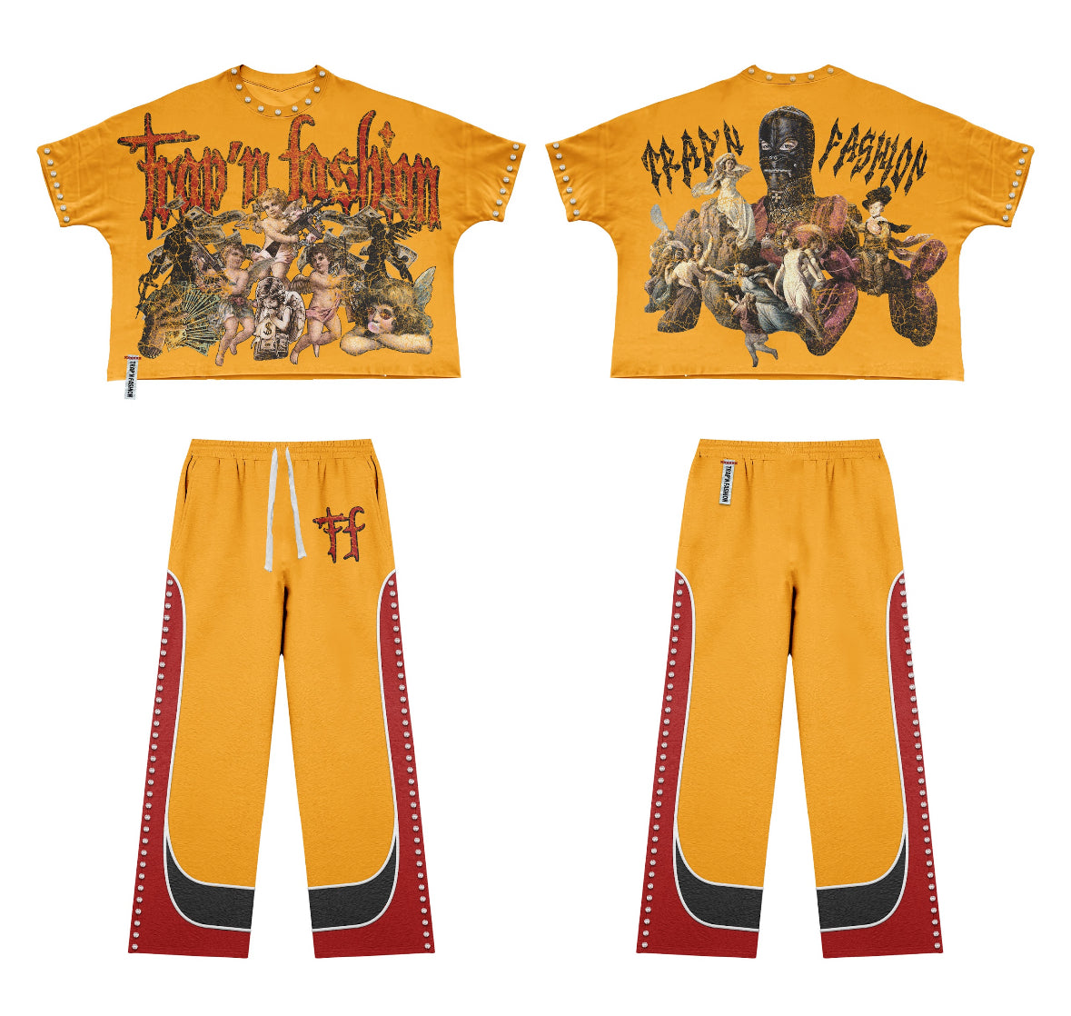 Trap’N Fashion SET Men’s