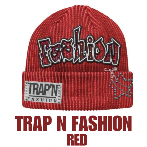 TRAP N FASHION MEN BEANIES