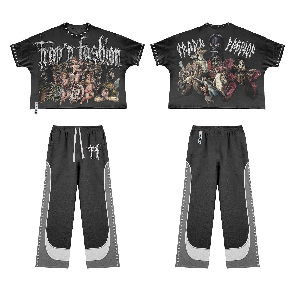 Trap’N Fashion SET Men’s