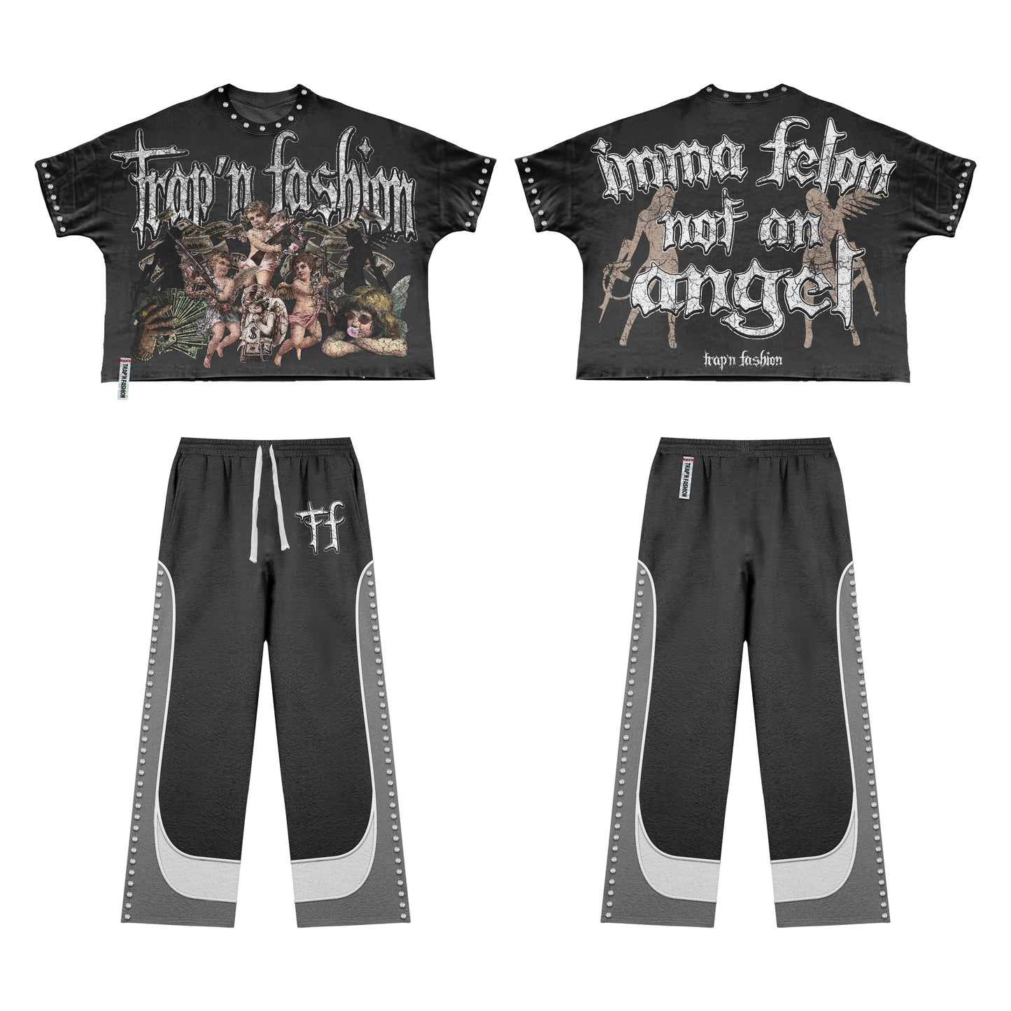 Trap’N Fashion SET Men’s