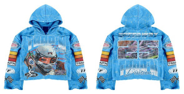Crop hoodies