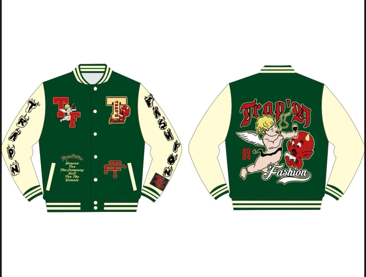 TNF Varsity Men Jacket